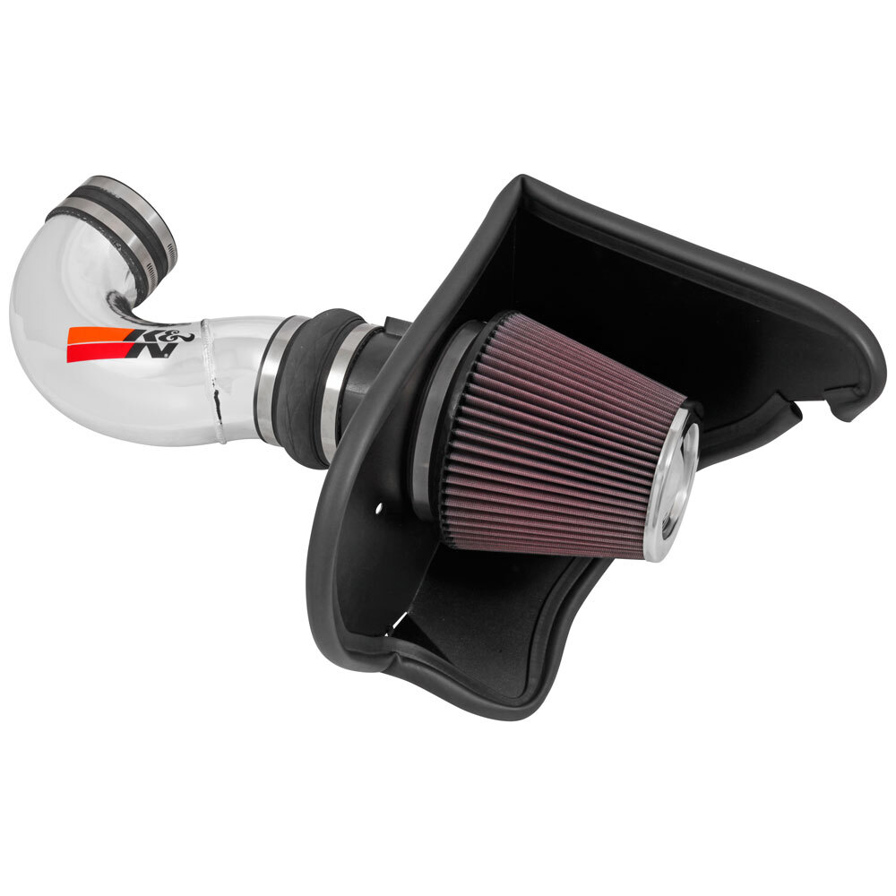Engine Cold Air Intake Performance Kit - 69-4534TP
